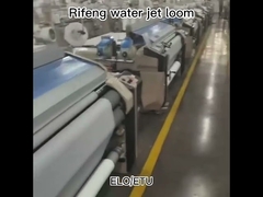 ความเร็วสูงสำหรับลูกค้าใหม่ราคา Water Jet ทอผ้า Loom พร้อม Cam Shedding