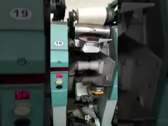 Roving Frame สำหรับสายปั่น