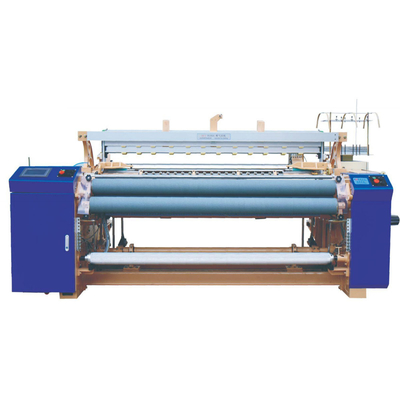 280cm สิ่งทอ Water Jet Looms Dobby 700 RPM ทอผ้าฝ้าย Polyester