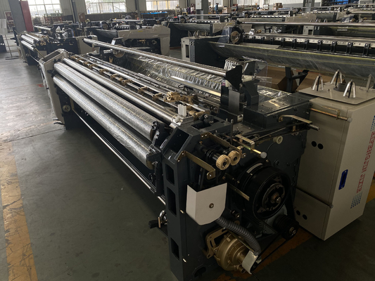 เครื่องทอผ้า Water Jet กว้าง 280 ซม. Loom Electronic High Speed ​​Home