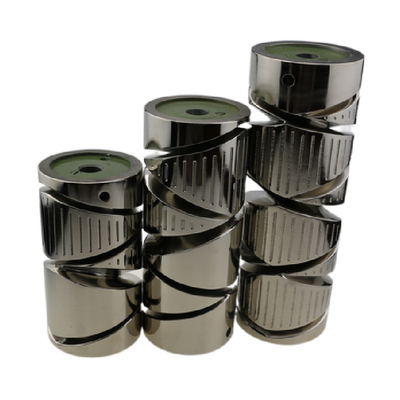 Roller Cone Crochet Grooved Drum Winder Water Jet Looms อะไหล่เครื่องทอผ้า
