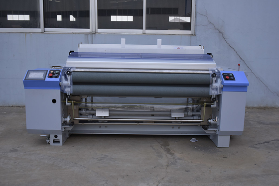 851 Water Jet Machine สิ่งทอ Cam Shedding 3.8kw เครื่องทอผ้าฝ้าย