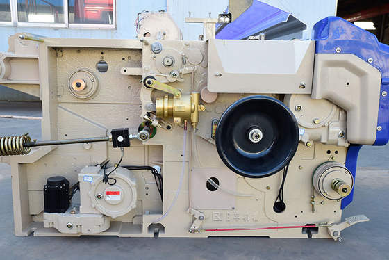 เครื่องทอผ้าหนัก 1000 RPM เครื่องทอผ้าทอผ้า
