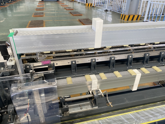 เครื่องทอผ้า Shuttleless อิเล็กทรอนิกส์ Double Nozzle Dobby Cam Water Jet Loom