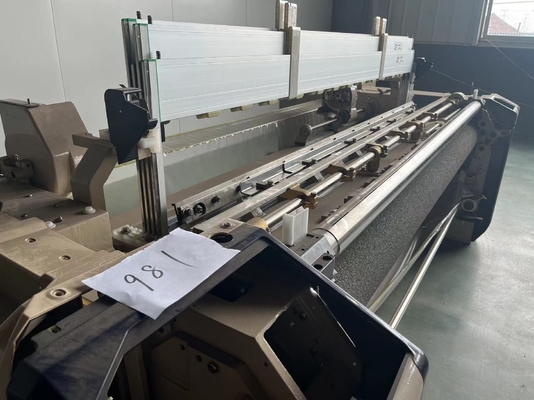 เครื่องทอผ้า Water Jet มือสองความเร็วสูง-190cm dobby cam