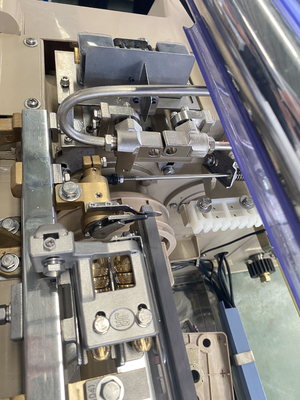 เครื่องทอผ้าทอความเร็วสูงความหนาแน่น 1000 รอบต่อนาที Water Jet Loom