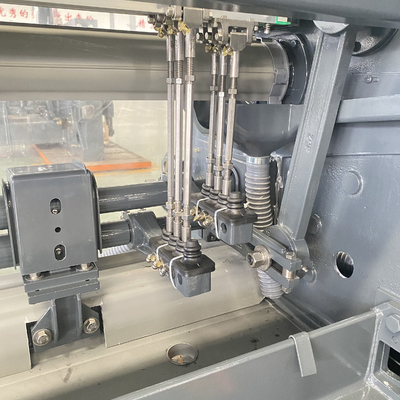เครื่องทอผ้าข้อเหวี่ยง Gauze Cam Dobby Water Jet Loom Machine