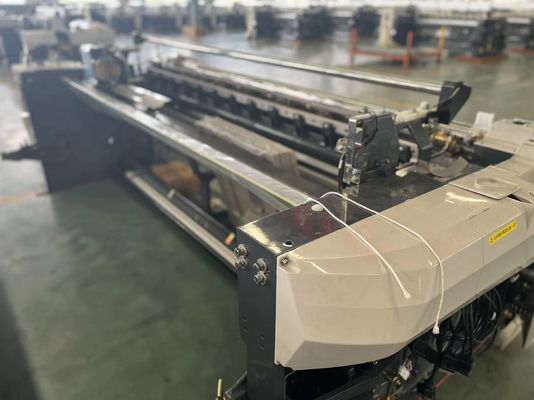 หัวฉีดเดี่ยว Electronic Dobby Loom 1000RPM เครื่องแปรปรวนความเร็วสูง Water Jet Loom