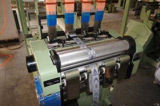 Dobby เปิด 360cm Water Jet Weaving Machine 4.5KW Electronic Jacquard Loom
