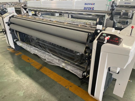 เครื่องทอผ้า Water Jet สำหรับงานหนัก Loom A TUFS 1000rpm แยกความหนาแน่นสูง