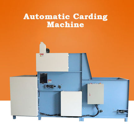 เครื่องแกะสลักขนแกะความจุสูงเครื่องแกะสลักไฟเบอร์อัตโนมัติ