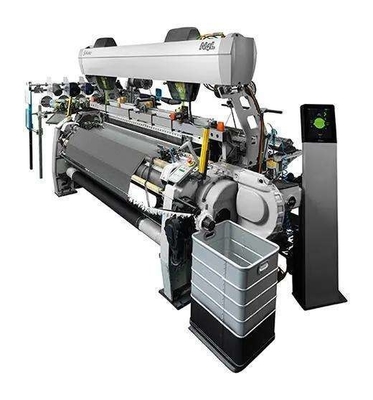 เครื่องทอผ้าความเร็วสูง Air Jet Loom สำหรับ Power Loom