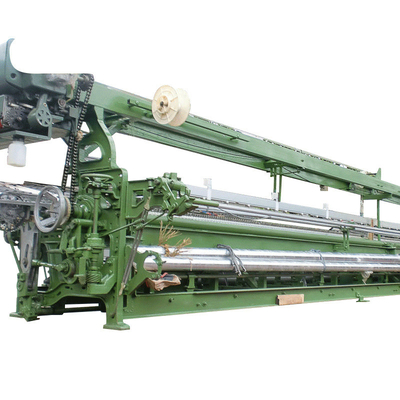 เครื่องทอความเร็วสูงแบบ Water Jet Textile พร้อม Cam / Dobby Shedding