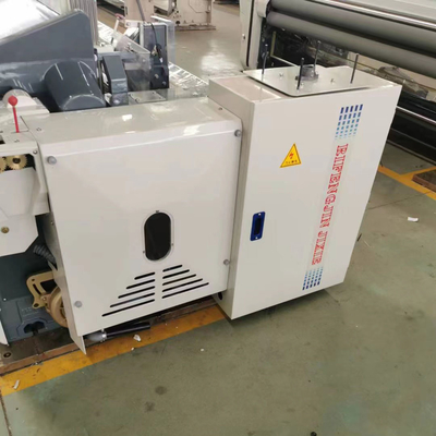 เครื่องทอผ้า 4.5KW Cam Dobby กว้าง 280cm ผ้าเครื่องทอผ้า