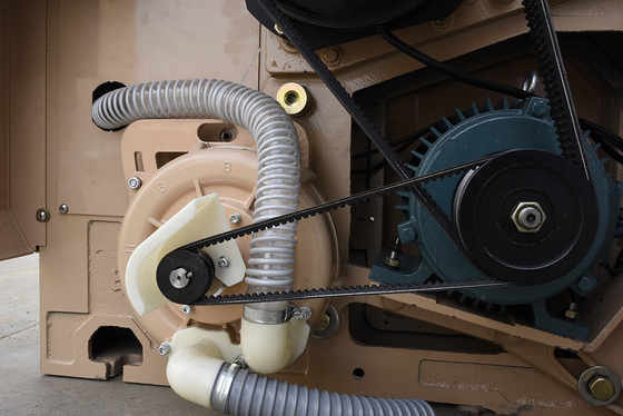เครื่องทอผ้า Shuttleless ขนาด 190 ซม. Dobby 1000 RPM Water Jet Weaving Loom