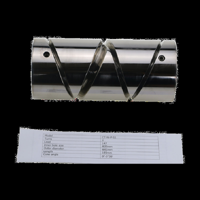 Roller Cone Crochet Grooved Drum Winder Water Jet Looms อะไหล่เครื่องทอผ้า