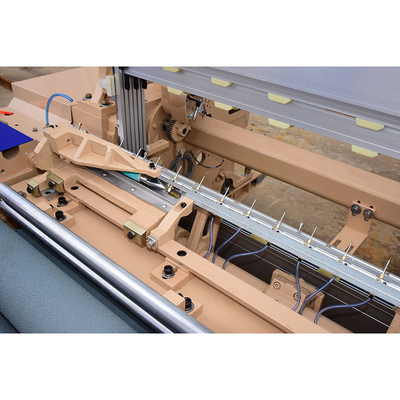 เครื่องทอผ้าอิเลคทรอนิคส์ความเร็วสูงความเร็ว 1000RPM 360cm เครื่องทอผ้า