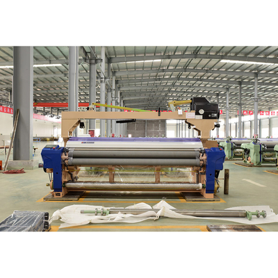 ELO ETU Electronic Water Jet Looms กว้าง 210 ซม. ความเร็ว 1000 RPM