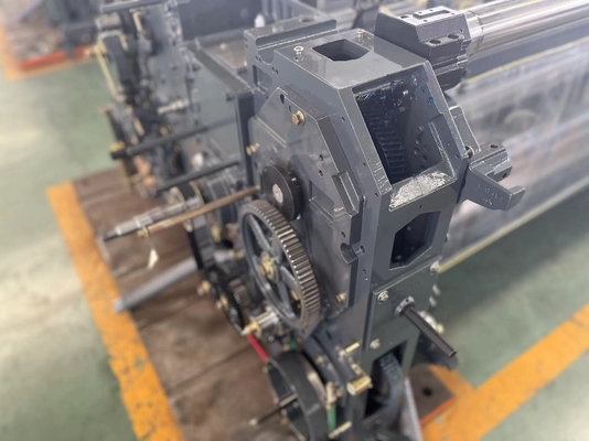 เครื่องทอผ้าโพลีเอสเตอร์ความเร็วสูง 280 Cm 2.8m Water Jet Loom