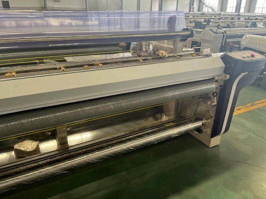 881 Series ยี่ห้อใหม่ Shuttleless Waterjet เครื่องทอผ้าสำหรับขาย