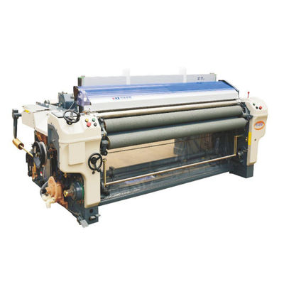 360cm Air Jet Power Loom สิ่งทอ Dobby เครื่องทอผ้าอิเล็กทรอนิกส์