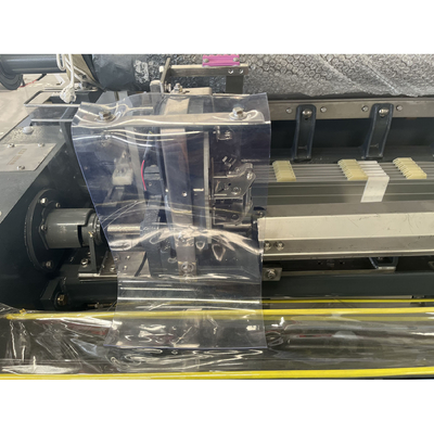เครื่องทอผ้าแบบหัวฉีดเดี่ยว 220 ซม. ระบบป้อนอิเล็กทรอนิกส์ Water Jet Loom