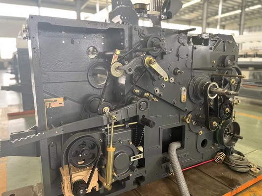 Dobby เปิดเครื่องทอผ้าทอ 4.5KW 1000 RPM เครื่องทอผ้าความเร็วสูง