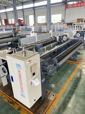 1200 RPM Water Jet Machine Loom Dobby Cam เครื่องทอผ้าไฟฟ้าความเร็วสูง
