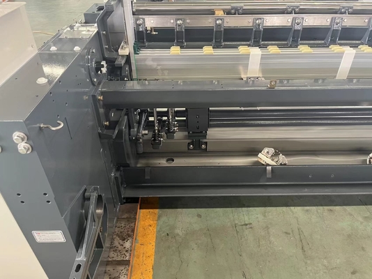 3.5kw ETU อิเล็กทรอนิคส์ Water Jet Looms ปั๊มคู่ความเร็ว 1200 RPM