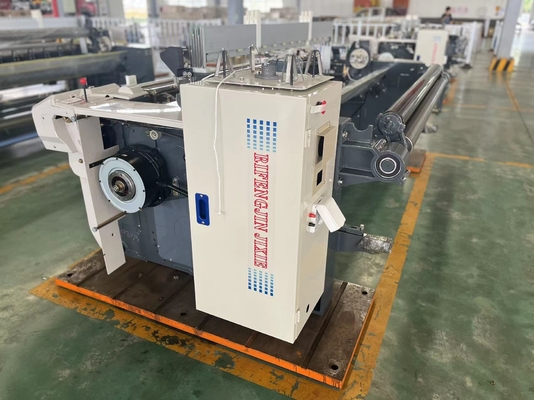 เครื่องทอผ้า Water Jet มือสองความเร็วสูง-190cm dobby cam
