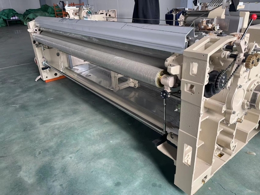ชิ้นส่วนอะไหล่เครื่องทอผ้าปั๊มเดี่ยว Air Jet Looms