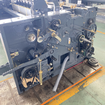 เครื่องทอผ้าสิ่งทอ 2.8KW 1200 RPM เครื่องทอผ้าปั๊มคู่