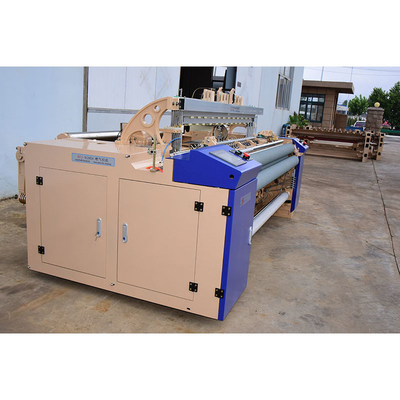 1000 RPM Water Jet Loom Dobby เปิดเครื่องทอผ้า 3.6m