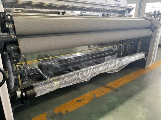 เครื่องทอผ้า 1200 RPM Dobby ประเภทสิ่งทอของ Shuttleless Looms