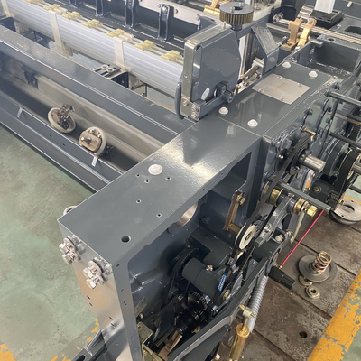 เครื่องทอผ้าข้อเหวี่ยง Gauze Cam Dobby Water Jet Loom Machine
