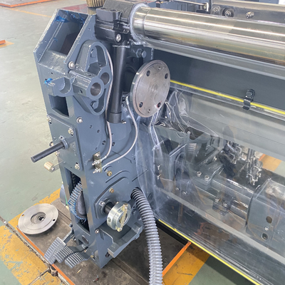 Dobby Weaving Loom Machine Plain Cam 230cm Water Jet Machine สิ่งทอ