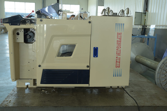 เครื่องทอผ้าแบบไฮเอนด์ 3.8KW ตี Water Jet Loom