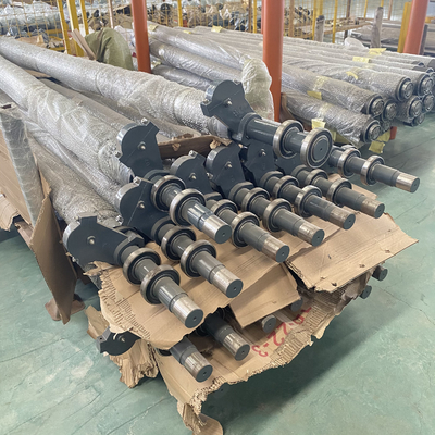 หัวฉีดคู่สิ่งทอเครื่องทอผ้าขนาดเล็ก Water Jet Loom Cotton 170cm ISO