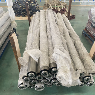 ISO Water Jet Loom Machine Dobby Shedding หัวฉีดคู่ Shuttleless Loom Machine