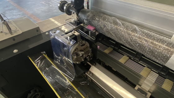 Crank เครื่องสางผ้า 280cm Cam Dobby Shedding Water Jet Looms