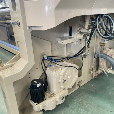 Shedding Dobby Machine สิ่งทอ Water Jet Looms 1000 RPM Flat Weave