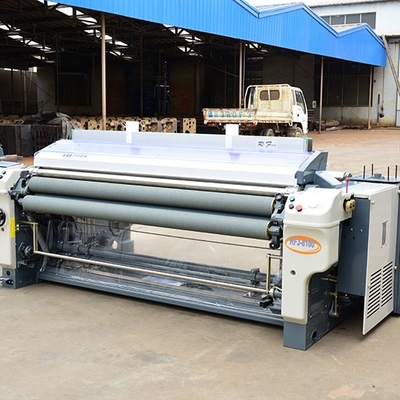 891 Water Jet Weaving Machine Dobby 360cm เครื่องทอผ้าความเร็วสูง