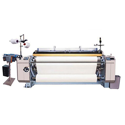 เครื่องทอผ้าหัวฉีดคู่ความเร็วสูง Air Jet Loom เครื่องทอผ้า เครื่องทอผ้า เครื่องทอผ้า Water Jet Loom