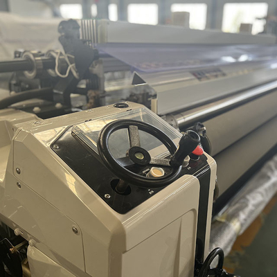 Air Jet Loom . หัวฉีดเดี่ยวขนาด 240 ซม