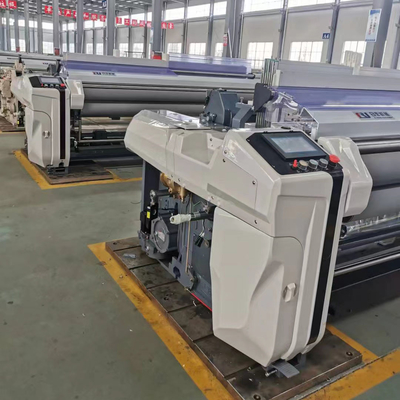 Air Jet Loom . หัวฉีดเดี่ยวขนาด 240 ซม