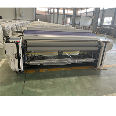 Air Jet Loom . หัวฉีดเดี่ยวขนาด 240 ซม